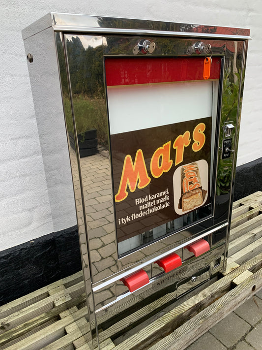 Wittenborg Mars automat