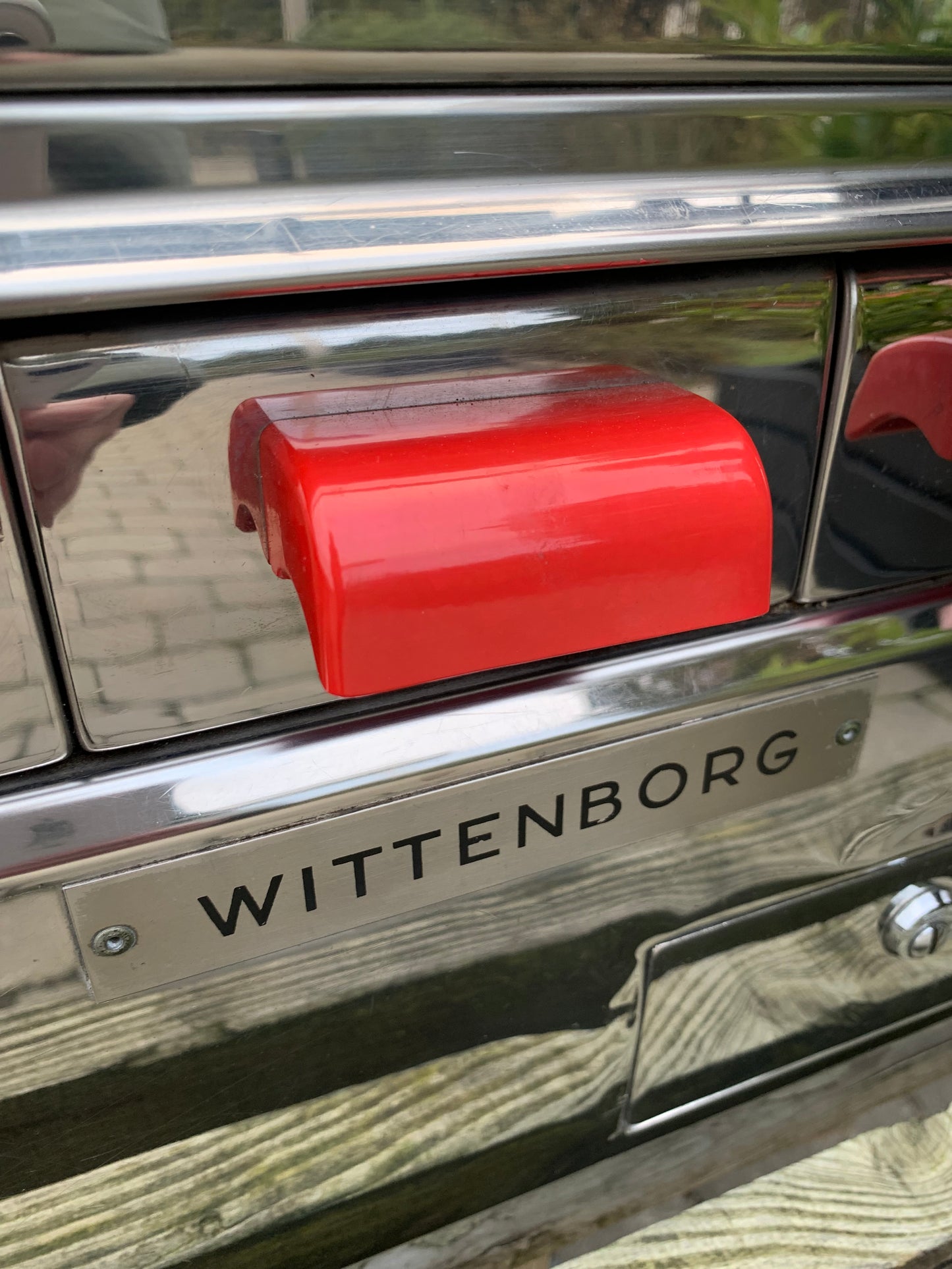 Wittenborg Mars automat