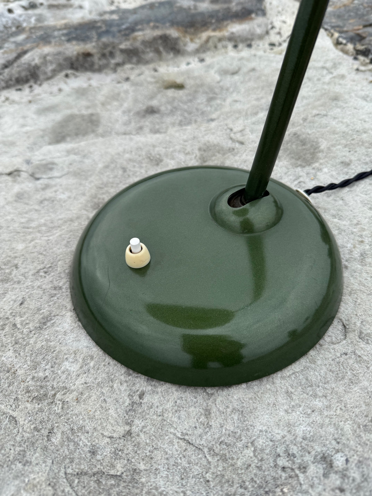 Kaiser Idell 6556 - Original Grøn