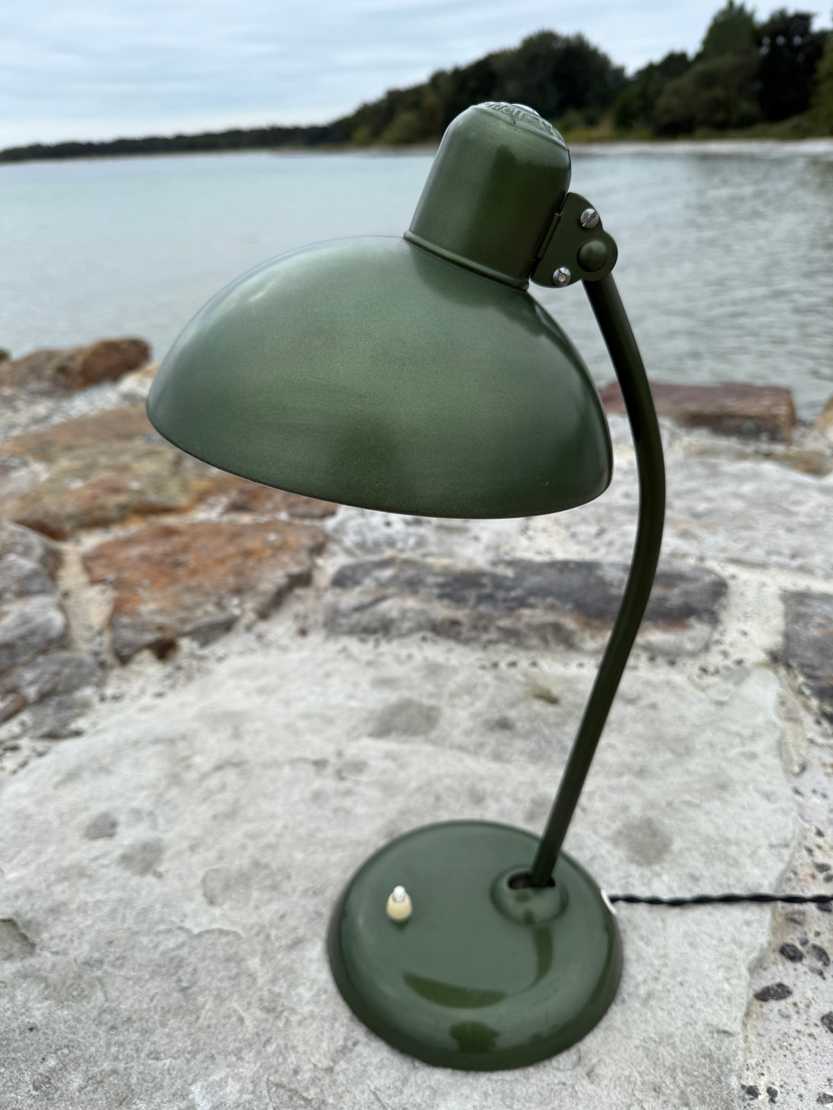 Kaiser Idell 6556 - Original Grøn