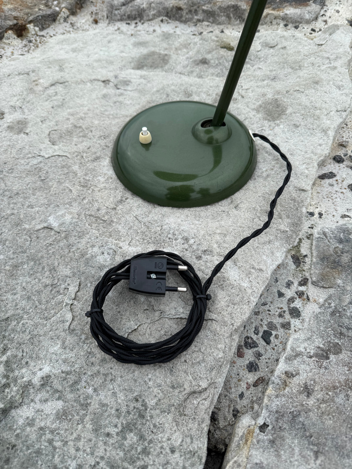 Kaiser Idell 6556 - Original Grøn
