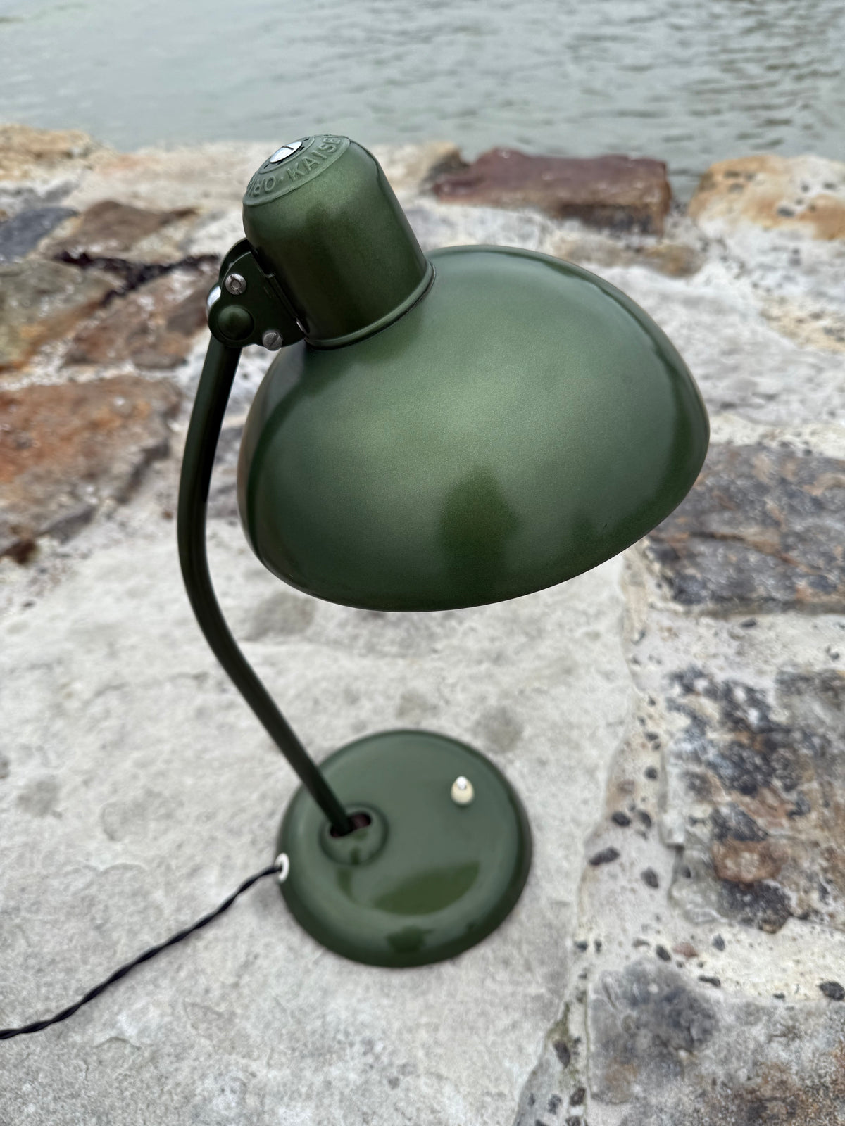 Kaiser Idell 6556 - Original Grøn