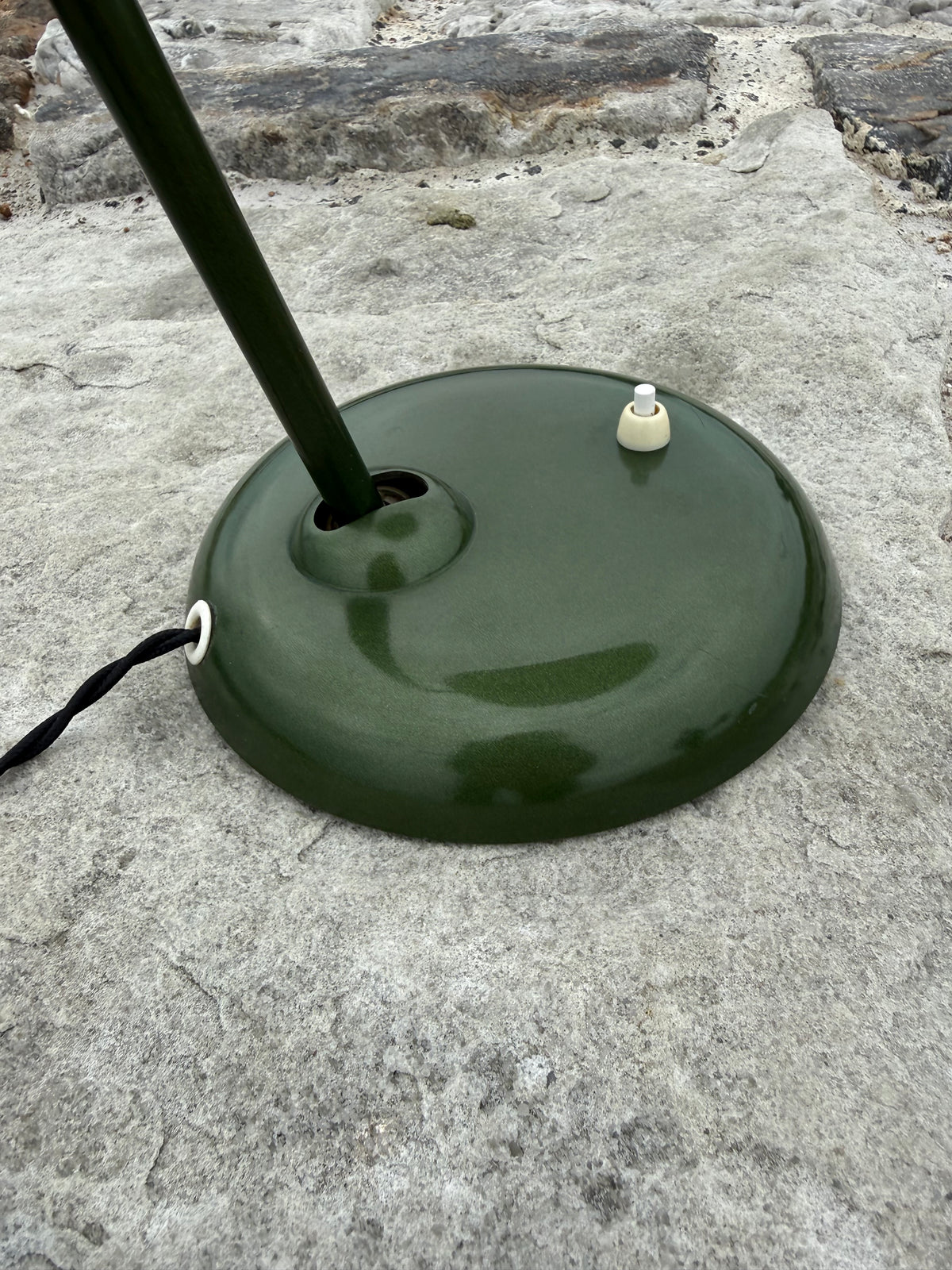 Kaiser Idell 6556 - Original Grøn