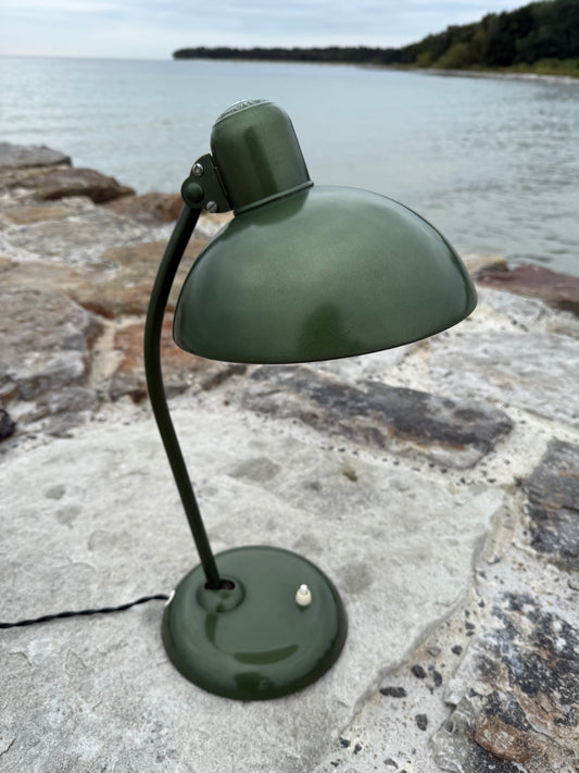 Kaiser Idell 6556 - Original Grøn