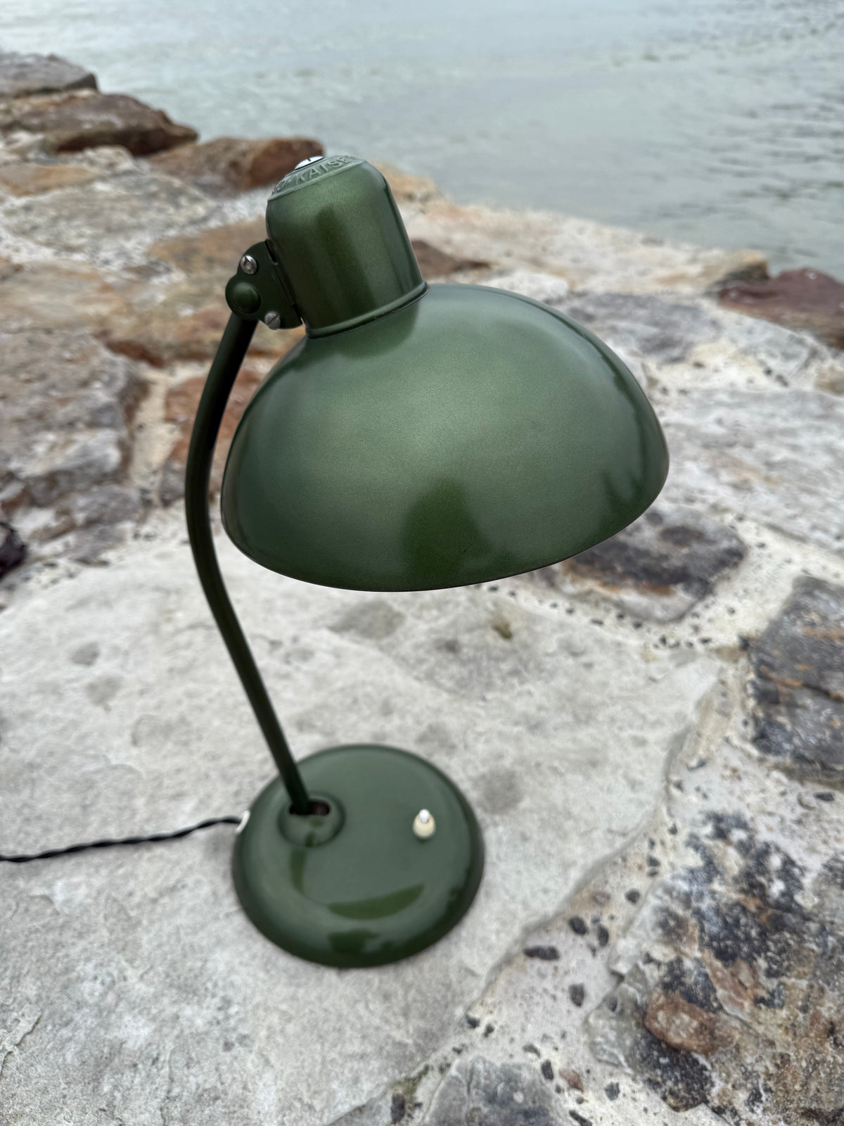 Kaiser Idell 6556 - Original Grøn