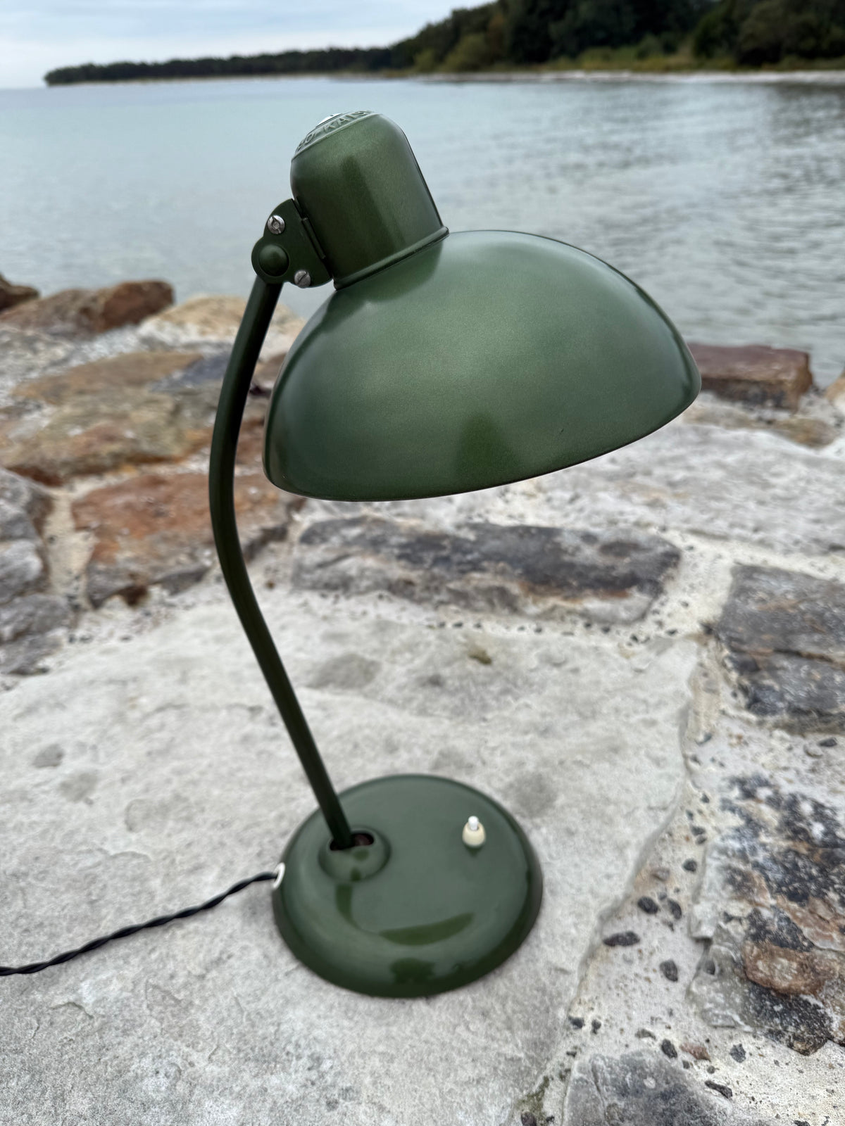 Kaiser Idell 6556 - Original Grøn