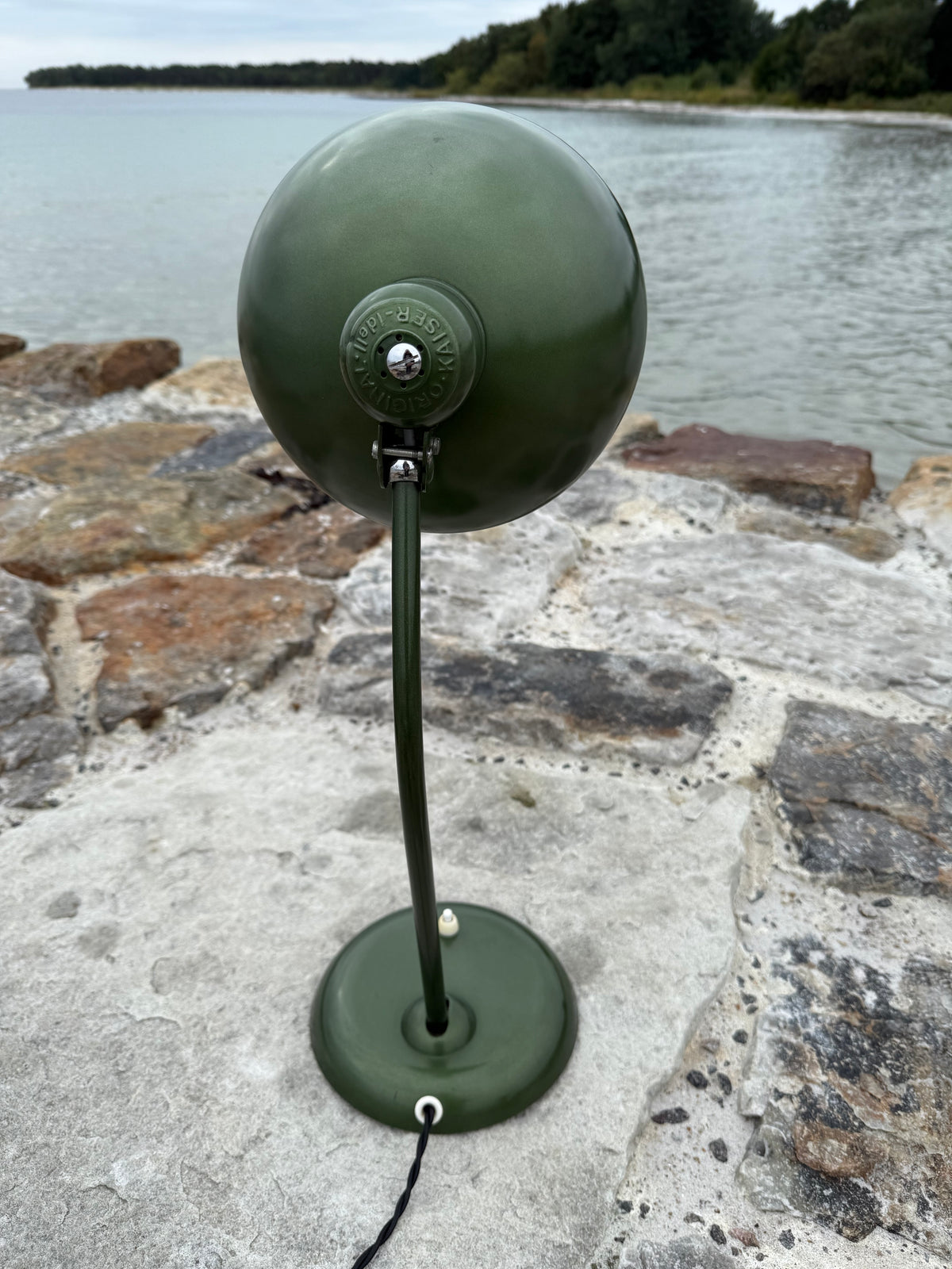 Kaiser Idell 6556 - Original Grøn