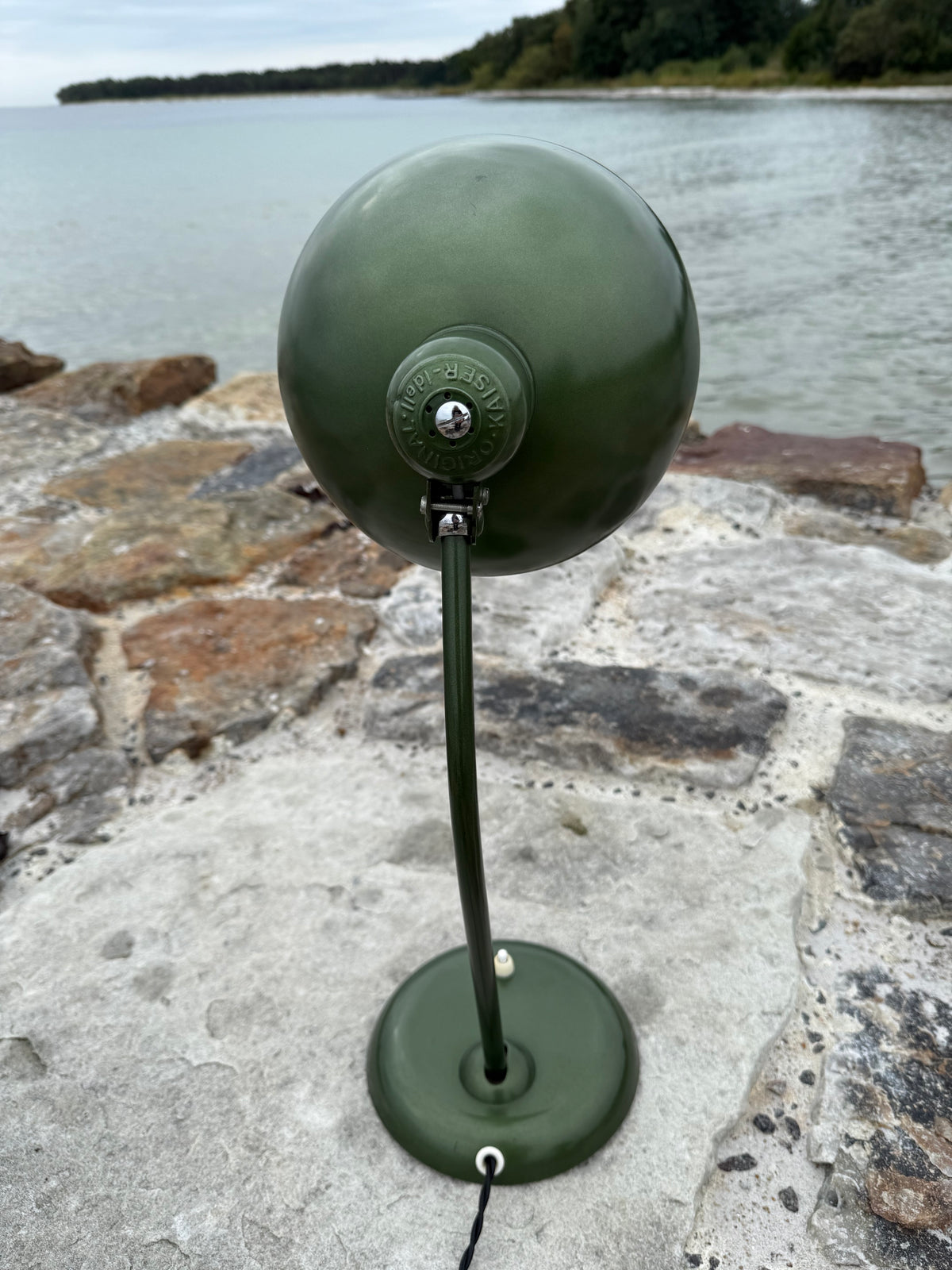 Kaiser Idell 6556 - Original Grøn