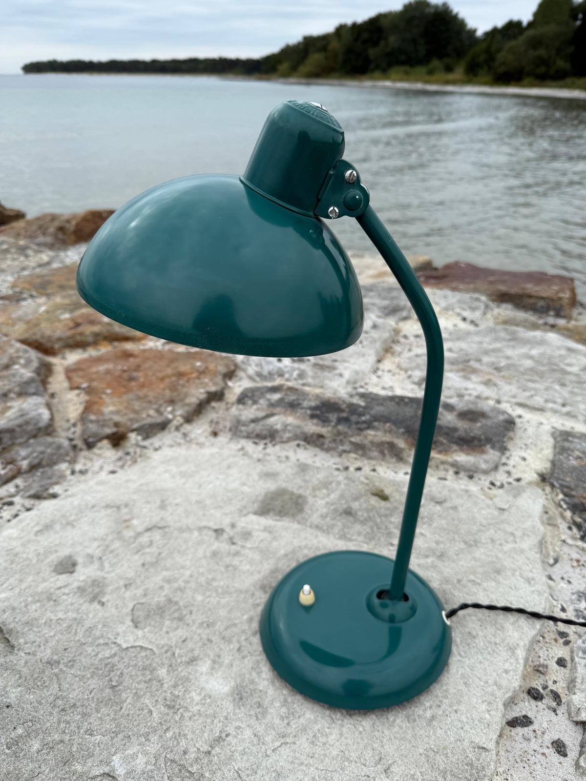 Kaiser Idell 6556 - Original Grøn