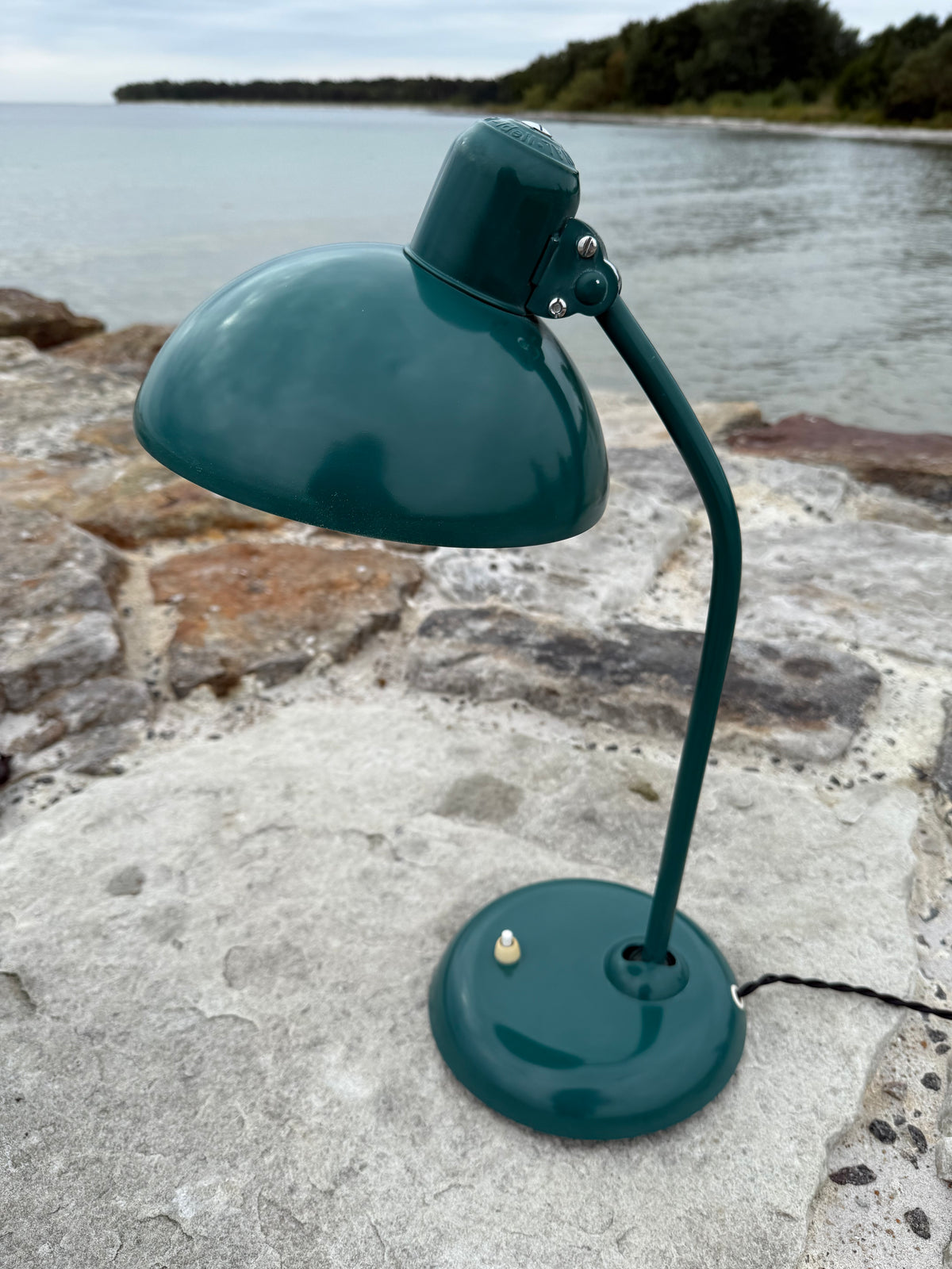 Kaiser Idell 6556 - Original Grøn