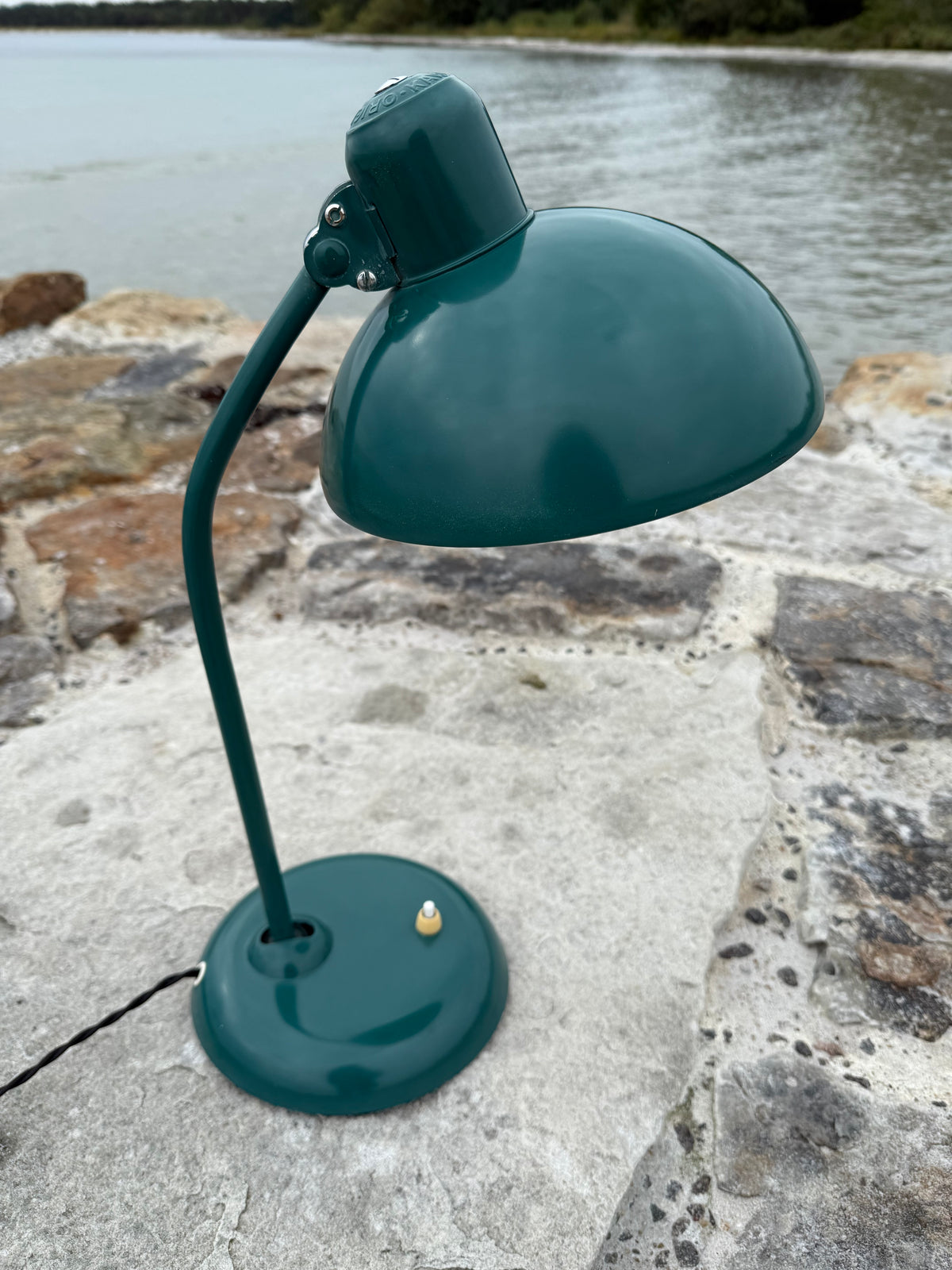 Kaiser Idell 6556 - Original Grøn