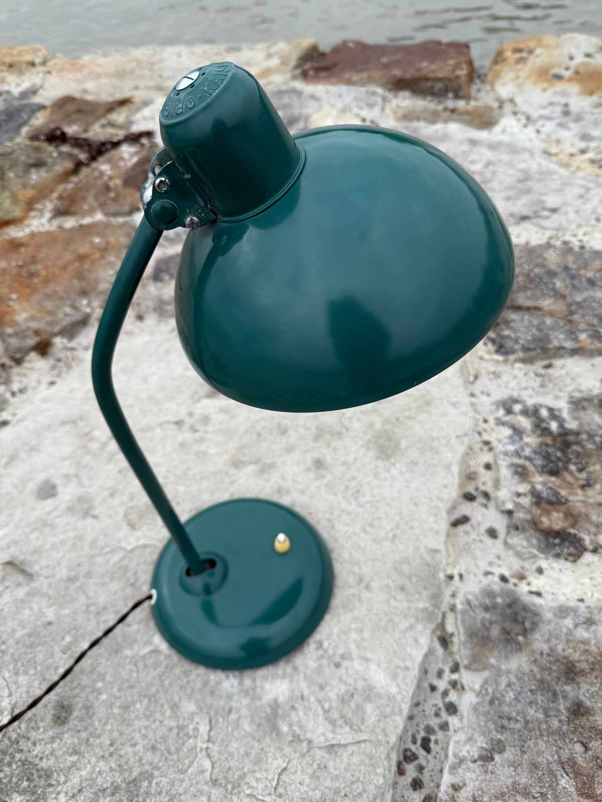 Kaiser Idell 6556 - Original Grøn