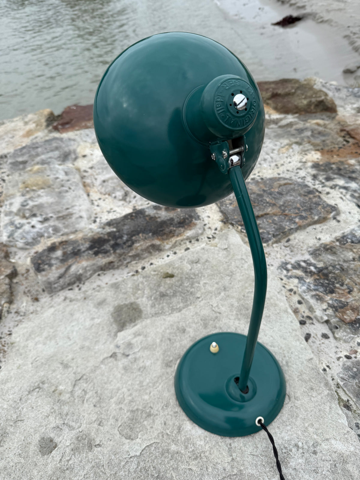 Kaiser Idell 6556 - Original Grøn