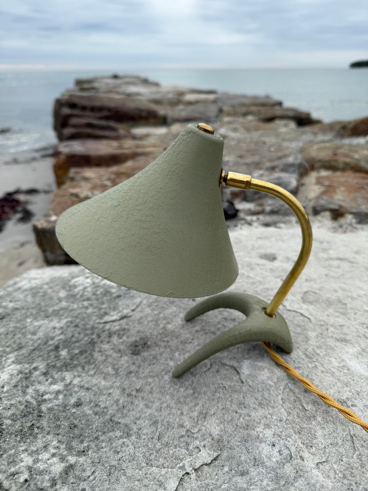 Cosack Crowfoot mini - Grøn (Sjælden model)