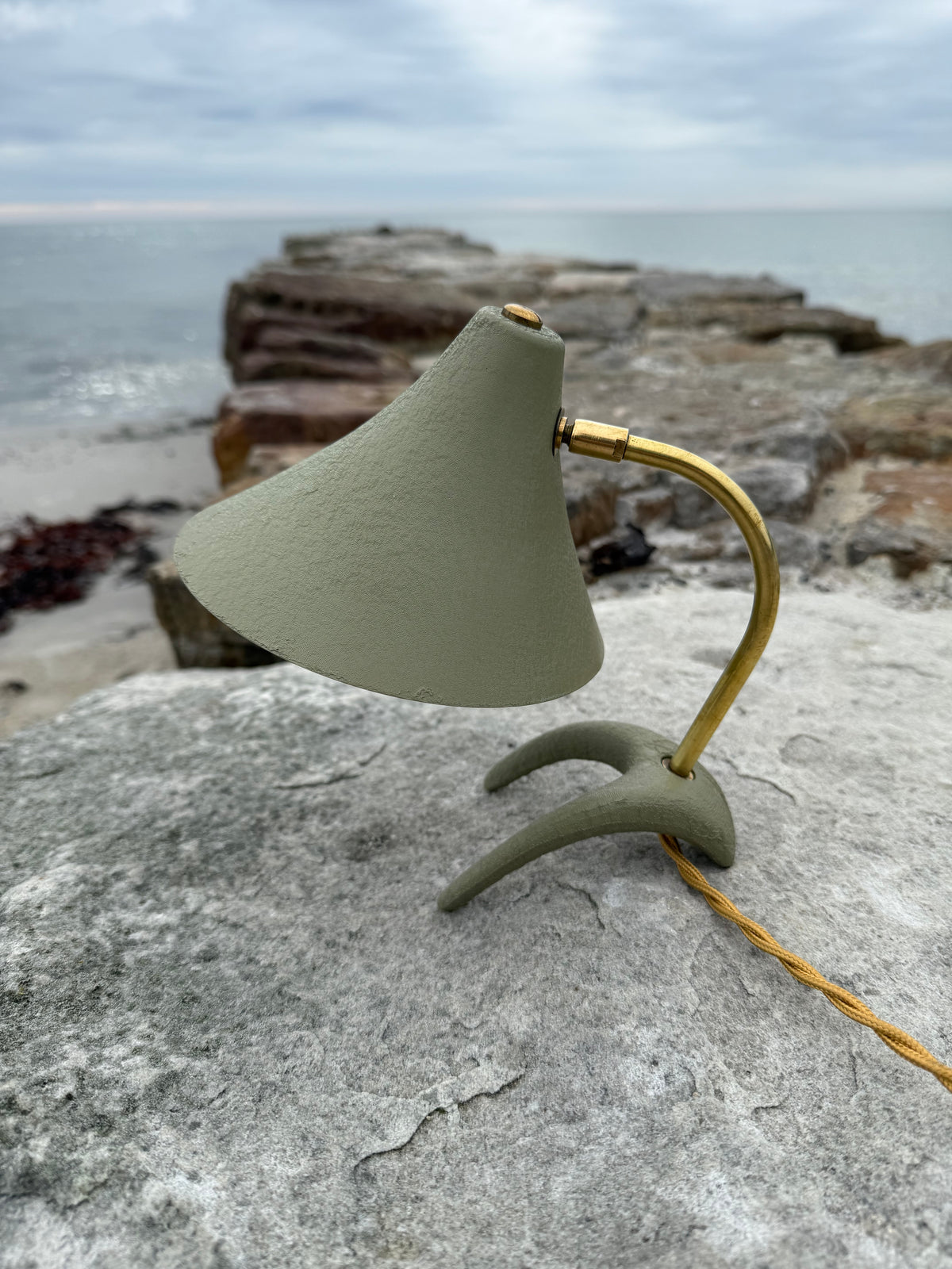 Cosack Crowfoot mini - Grøn (Sjælden model)