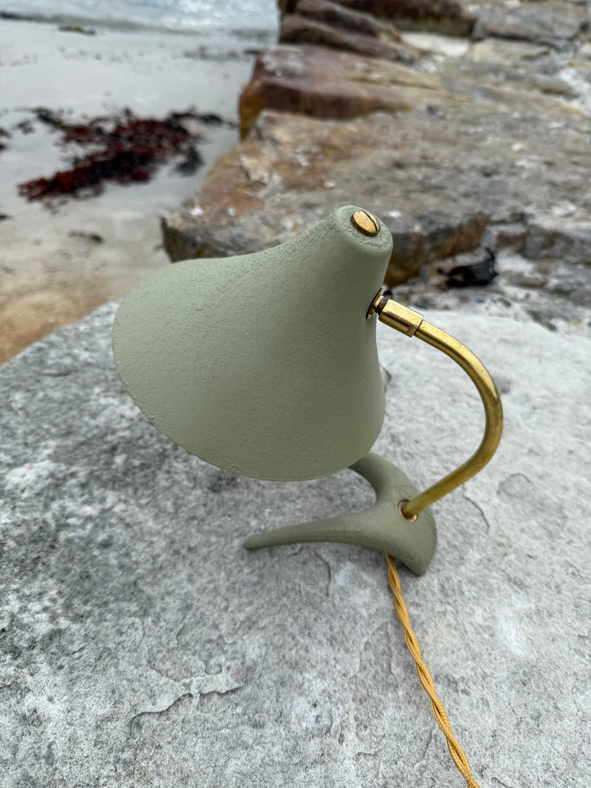 Cosack Crowfoot mini - Grøn (Sjælden model)