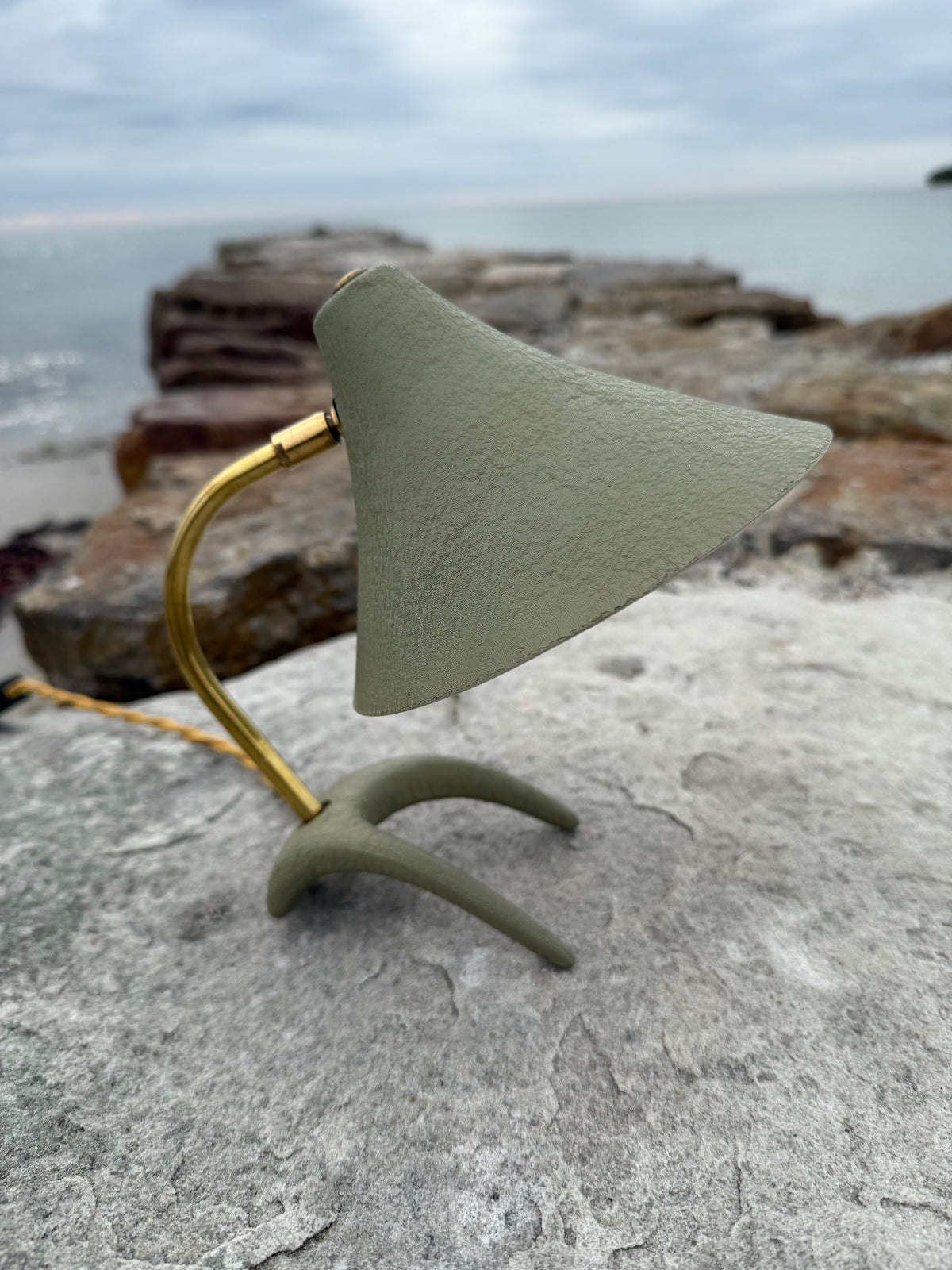Cosack Crowfoot mini - Grøn (Sjælden model)
