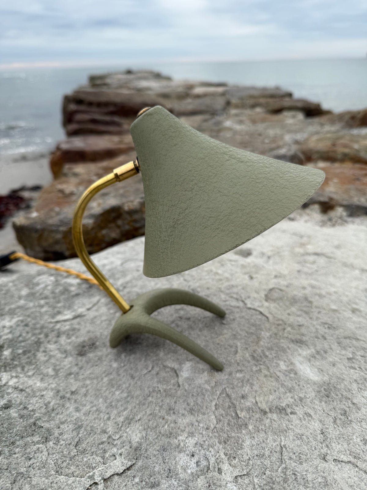 Cosack Crowfoot mini - Grøn (Sjælden model)