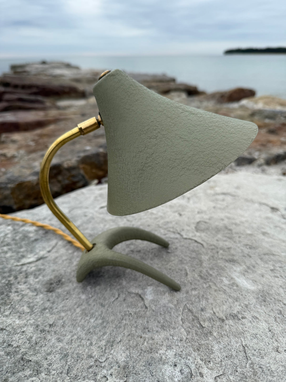 Cosack Crowfoot mini - Grøn (Sjælden model)