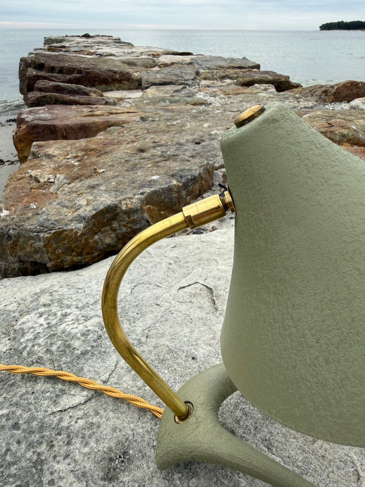 Cosack Crowfoot mini - Grøn (Sjælden model)
