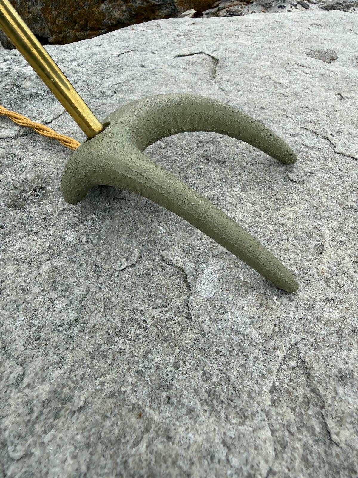 Cosack Crowfoot mini - Grøn (Sjælden model)