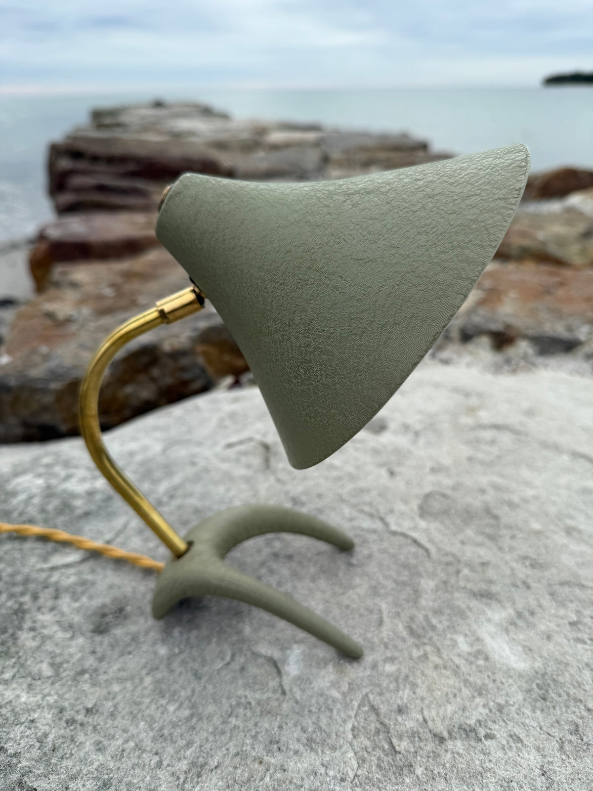 Cosack Crowfoot mini - Grøn (Sjælden model)