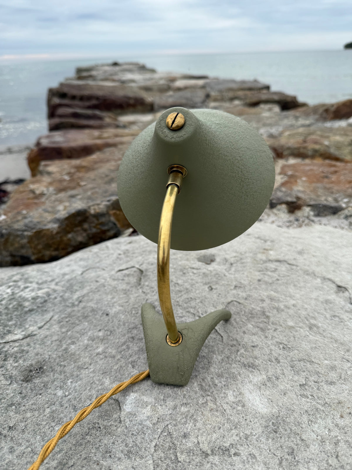 Cosack Crowfoot mini - Grøn (Sjælden model)