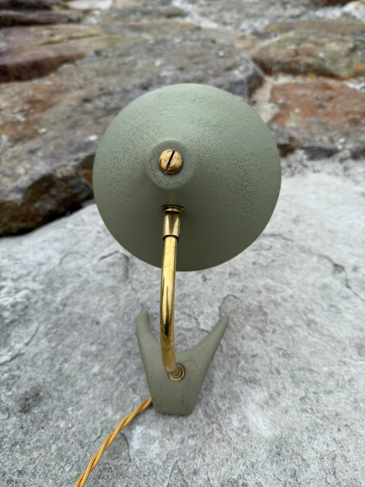Cosack Crowfoot mini - Grøn (Sjælden model)