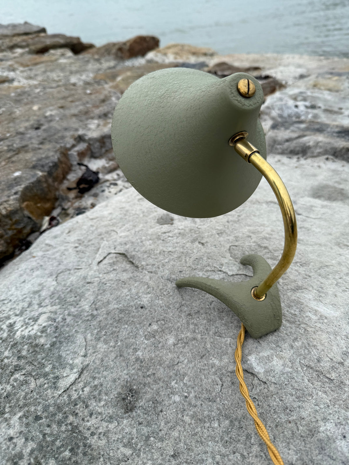 Cosack Crowfoot mini - Grøn (Sjælden model)