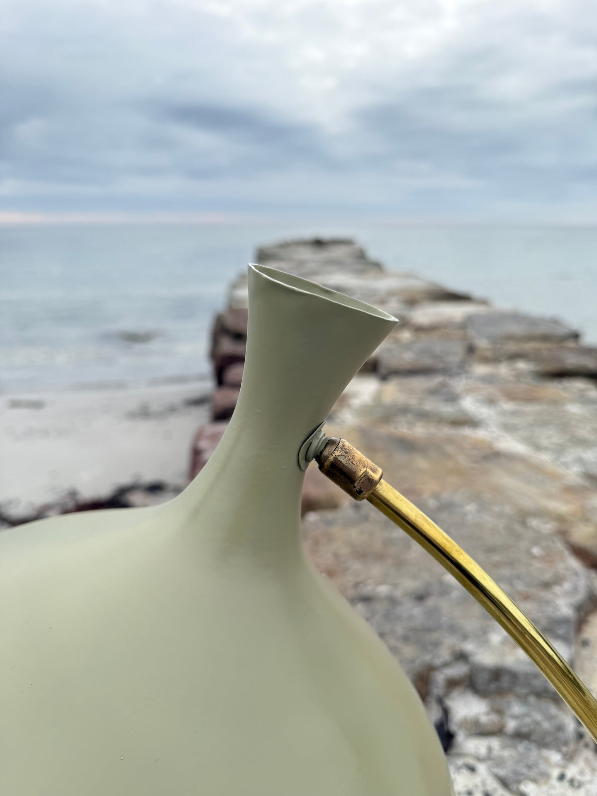 Cosack vintagelampe - Grøn