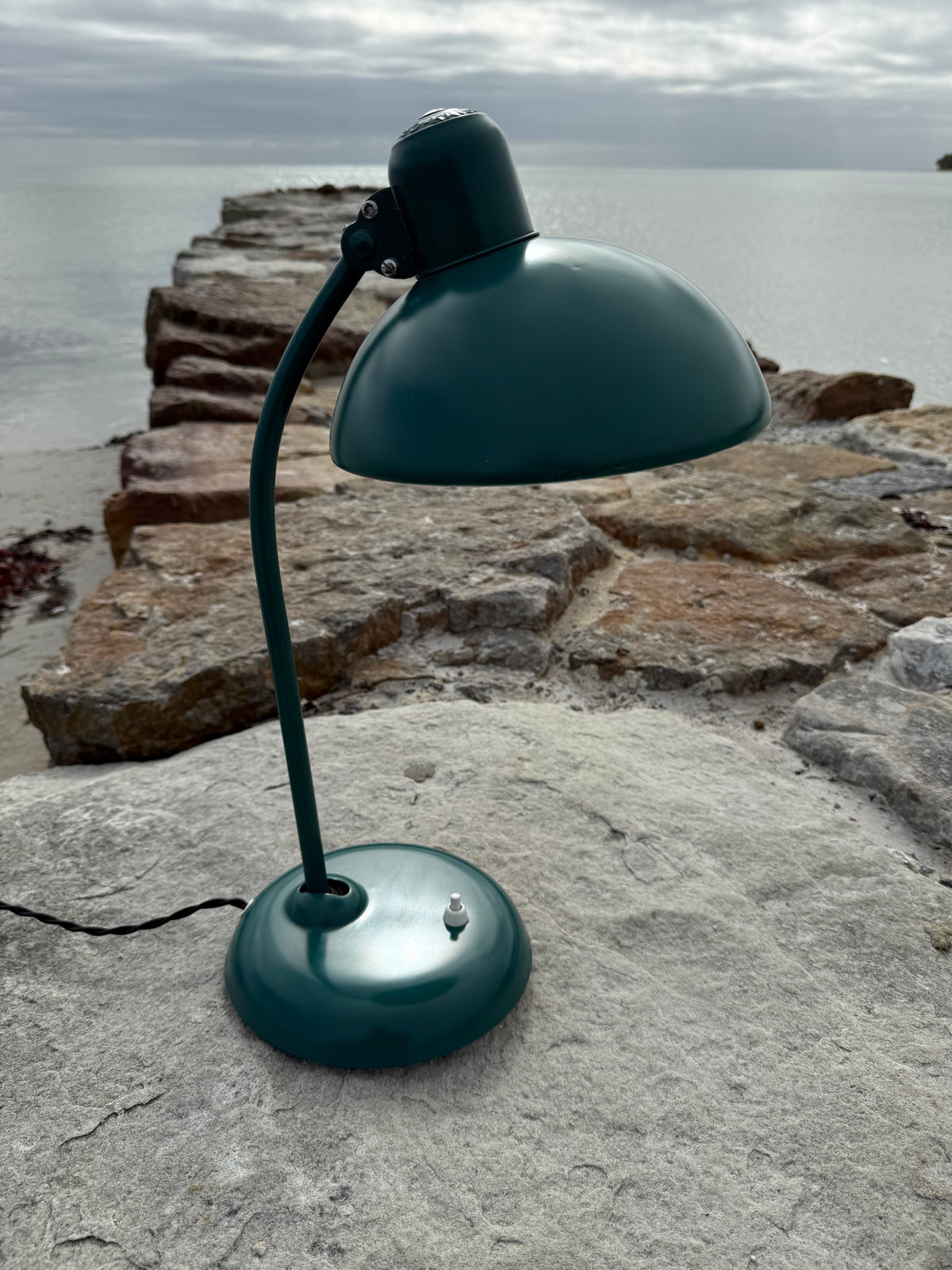 Kaiser Idell 6556 - Original Grøn