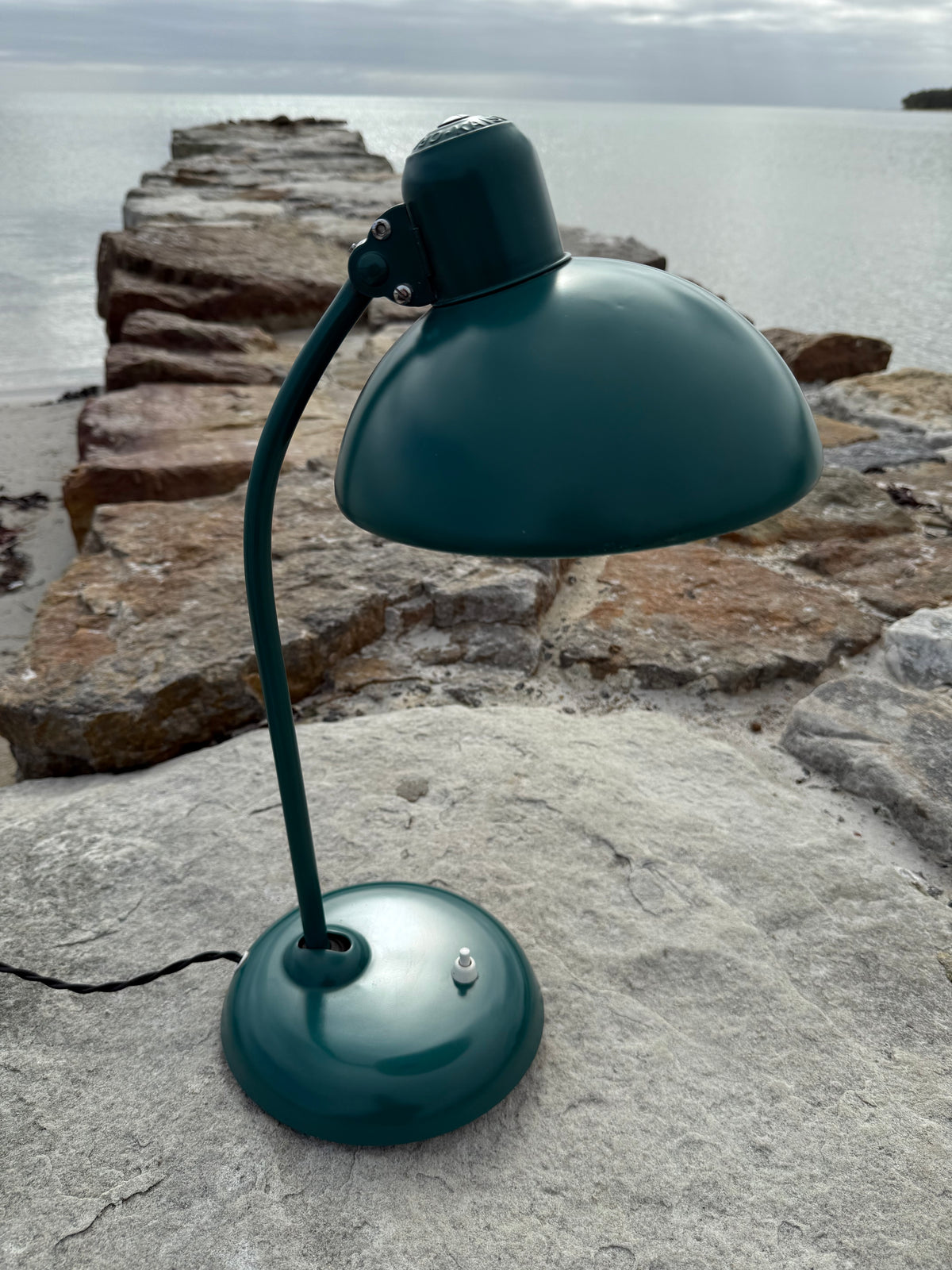 Kaiser Idell 6556 - Original Grøn