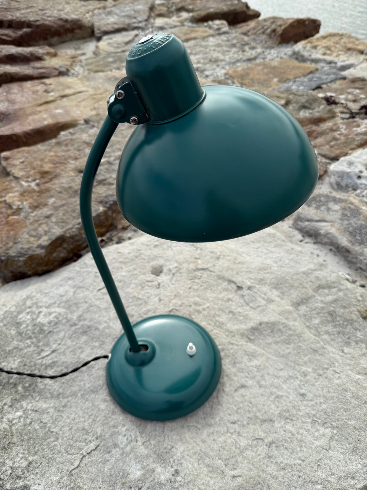 Kaiser Idell 6556 - Original Grøn