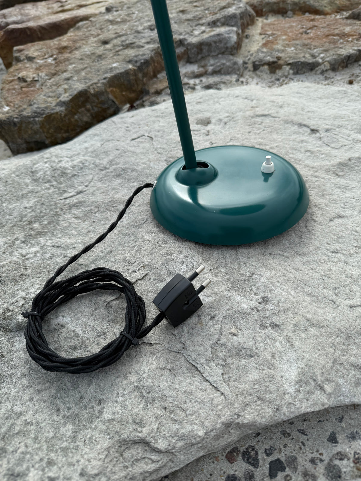 Kaiser Idell 6556 - Original Grøn