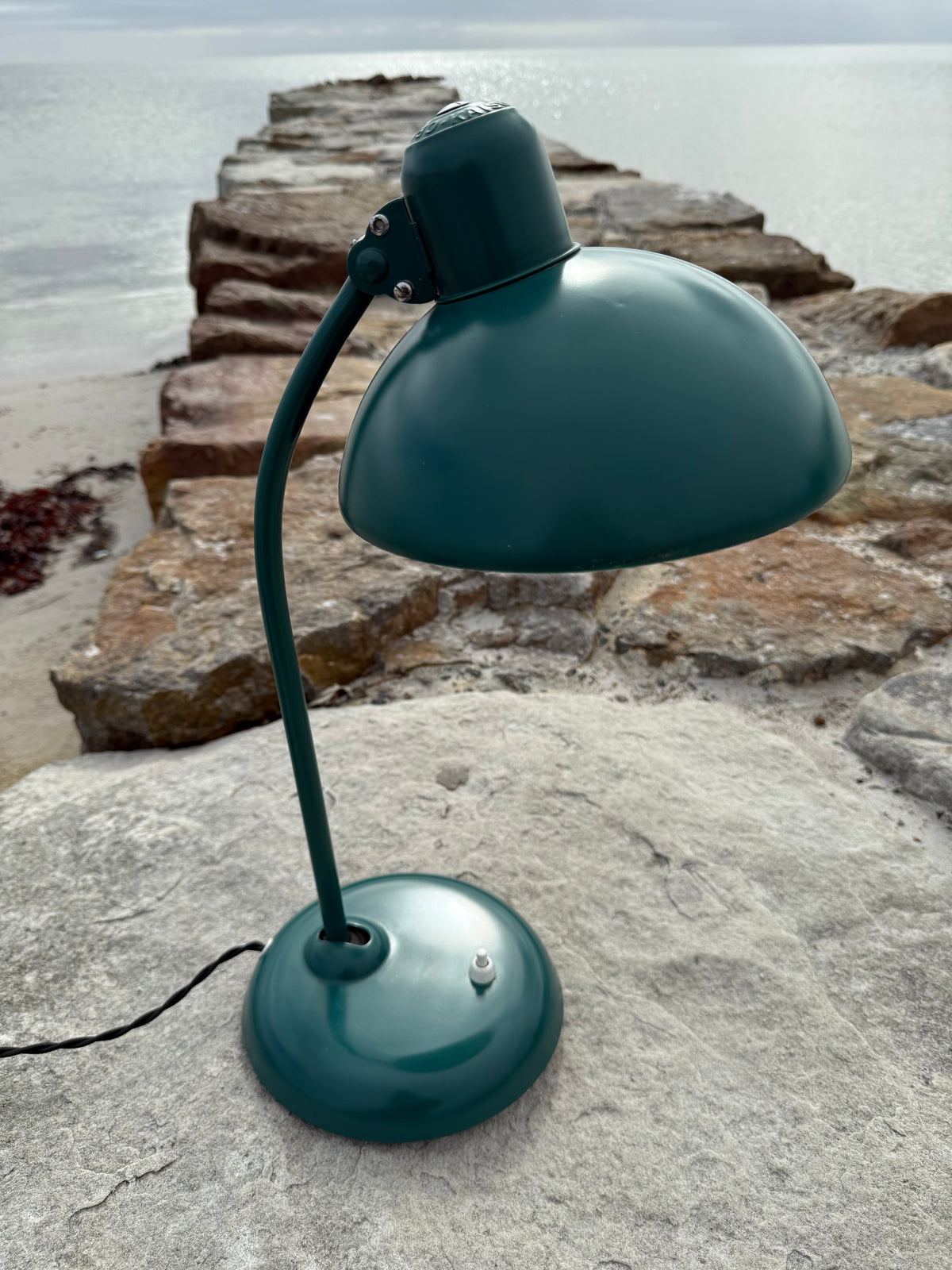 Kaiser Idell 6556 - Original Grøn