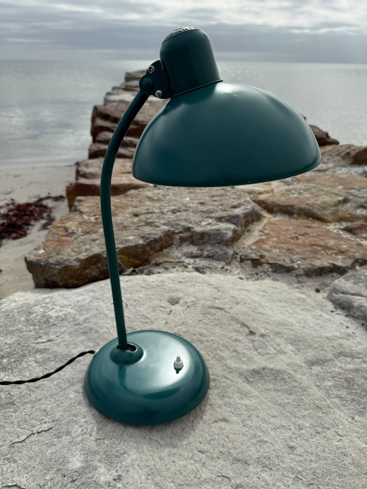 Kaiser Idell 6556 - Original Grøn