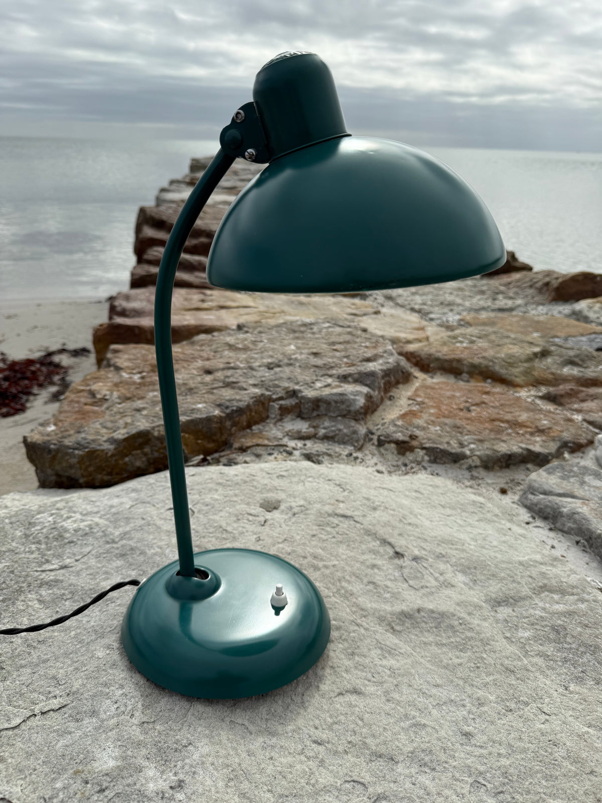 Kaiser Idell 6556 - Original Grøn