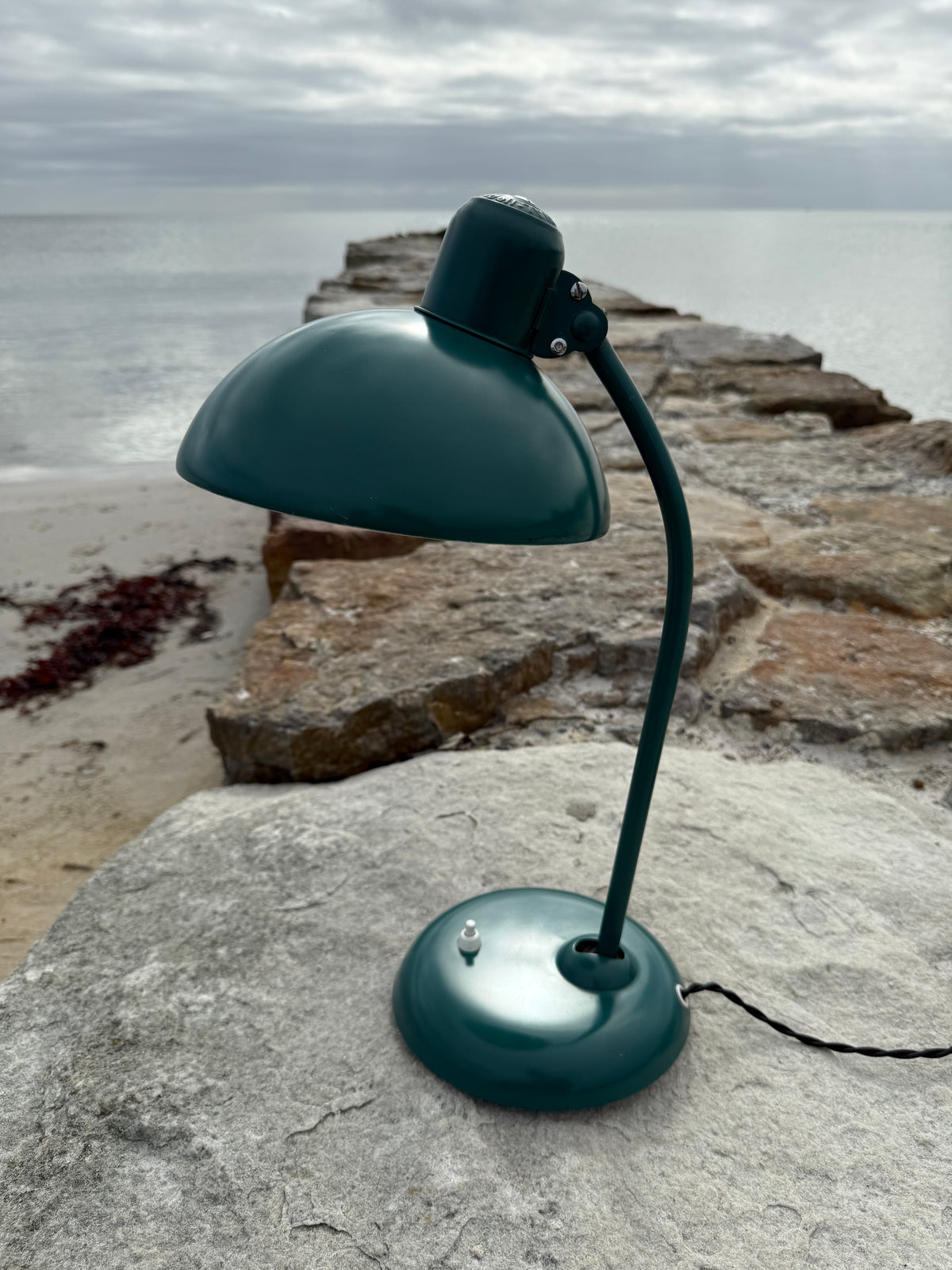 Kaiser Idell 6556 - Original Grøn
