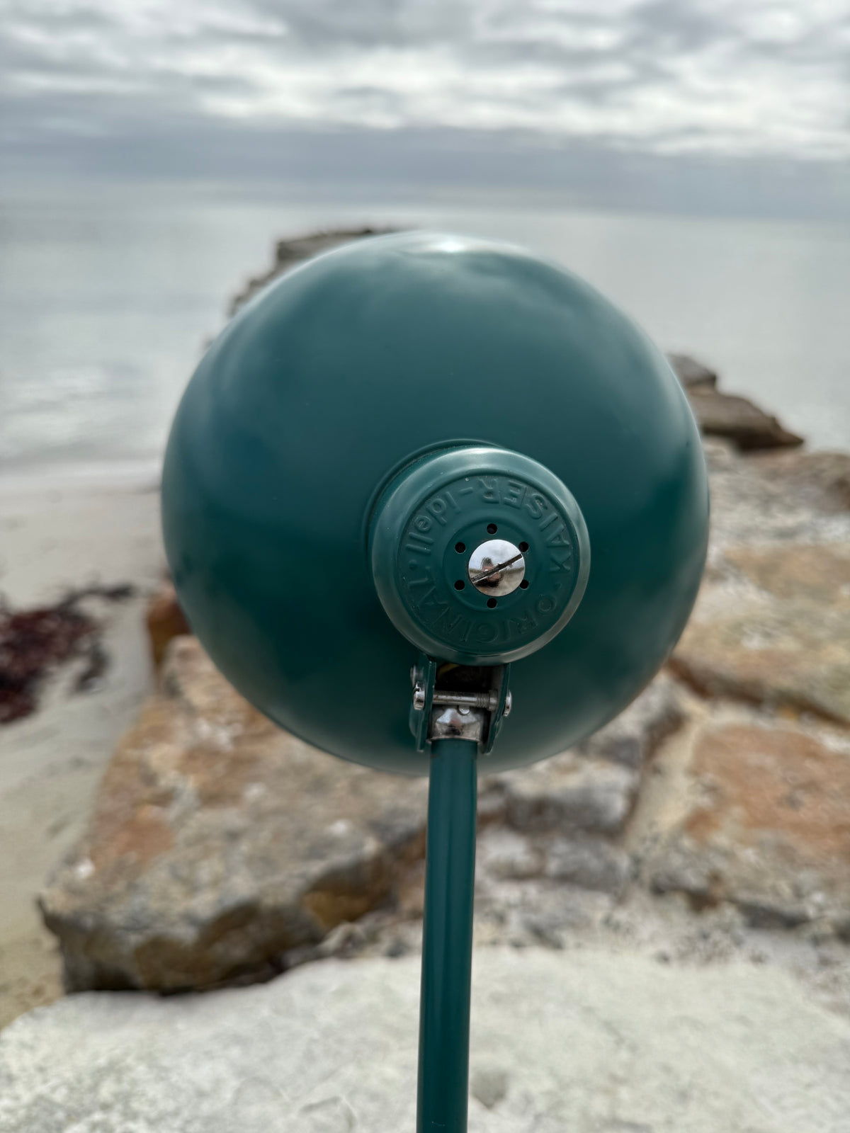Kaiser Idell 6556 - Original Grøn