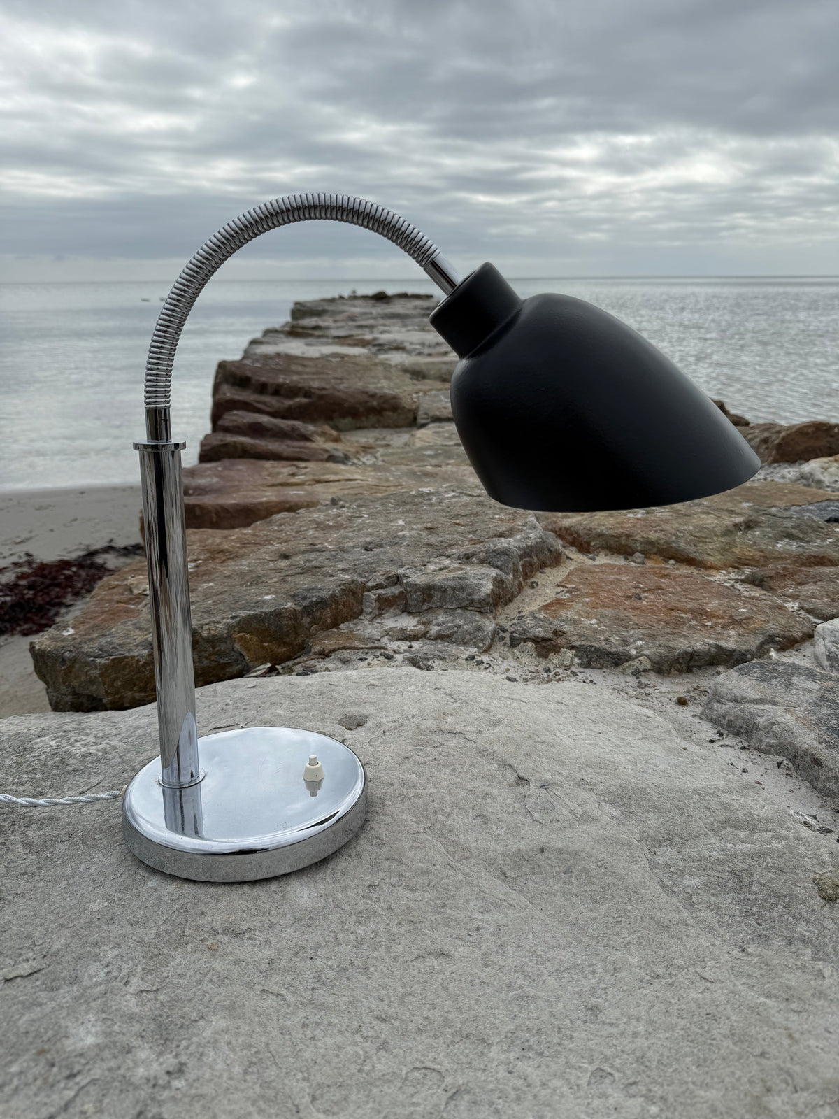 Vintage lampe fra Østrig - Sandsynligvis fra 1920’erne