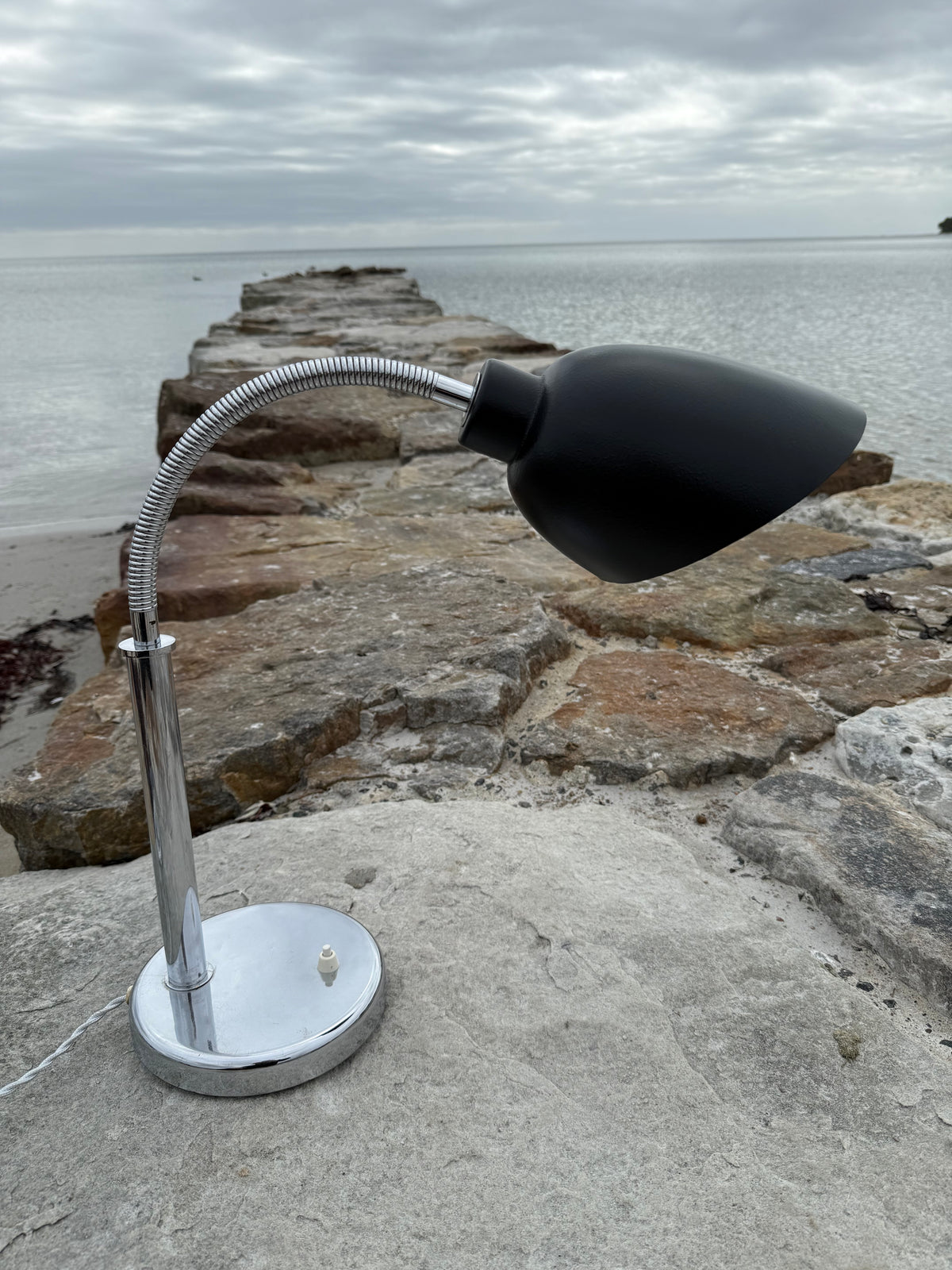 Vintage lampe fra Østrig - Sandsynligvis fra 1920’erne