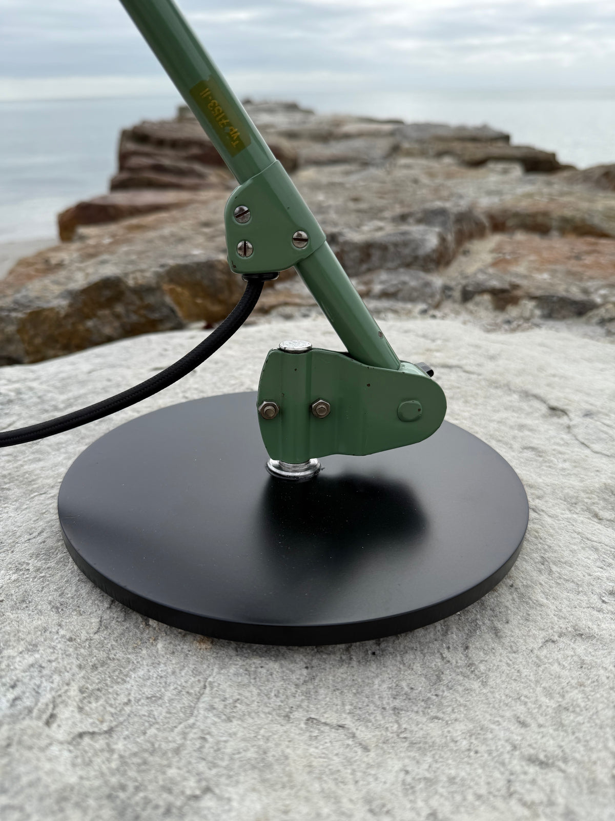 Midgaard bordlampe - Designet af Curt Fischer