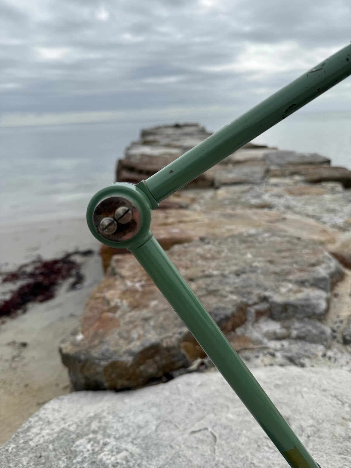 Midgaard bordlampe - Designet af Curt Fischer