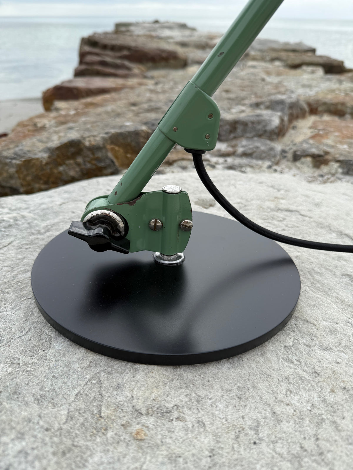 Midgaard bordlampe - Designet af Curt Fischer