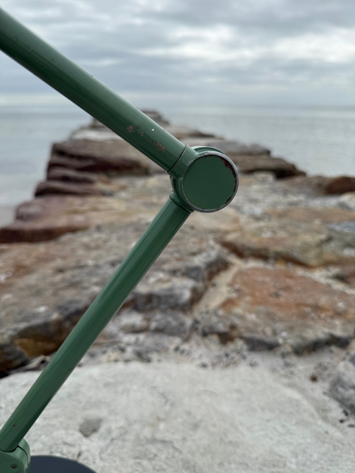 Midgaard bordlampe - Designet af Curt Fischer