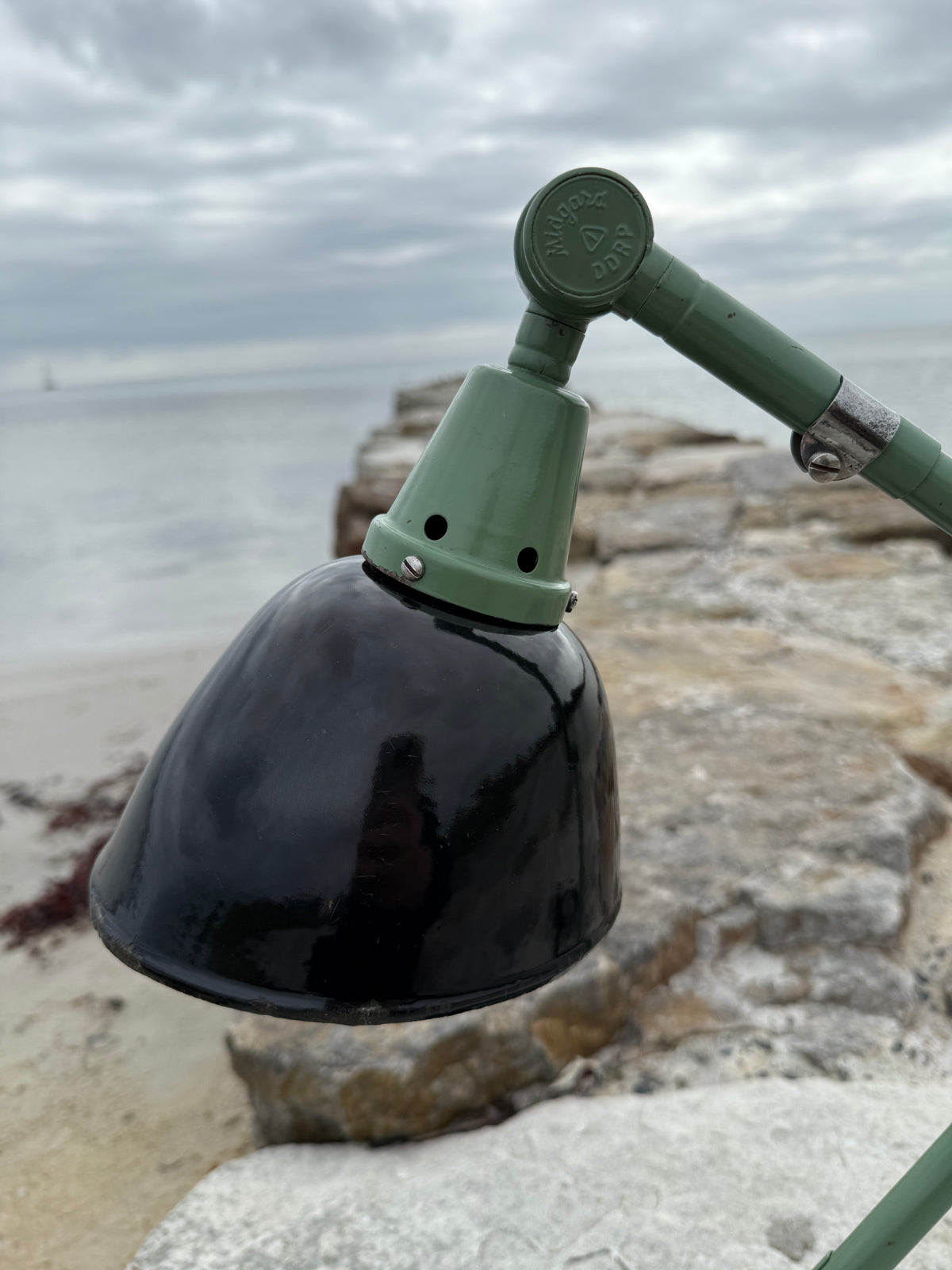 Midgaard bordlampe - Designet af Curt Fischer