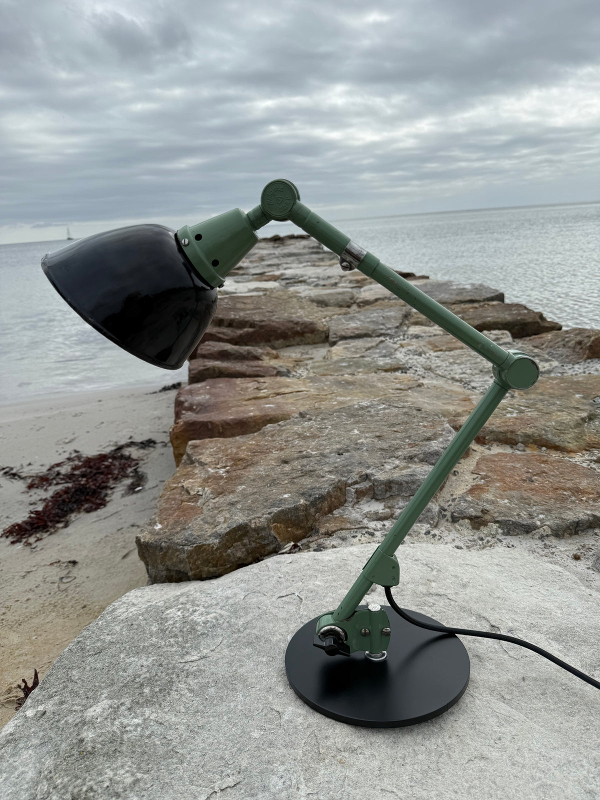 Midgaard bordlampe - Designet af Curt Fischer