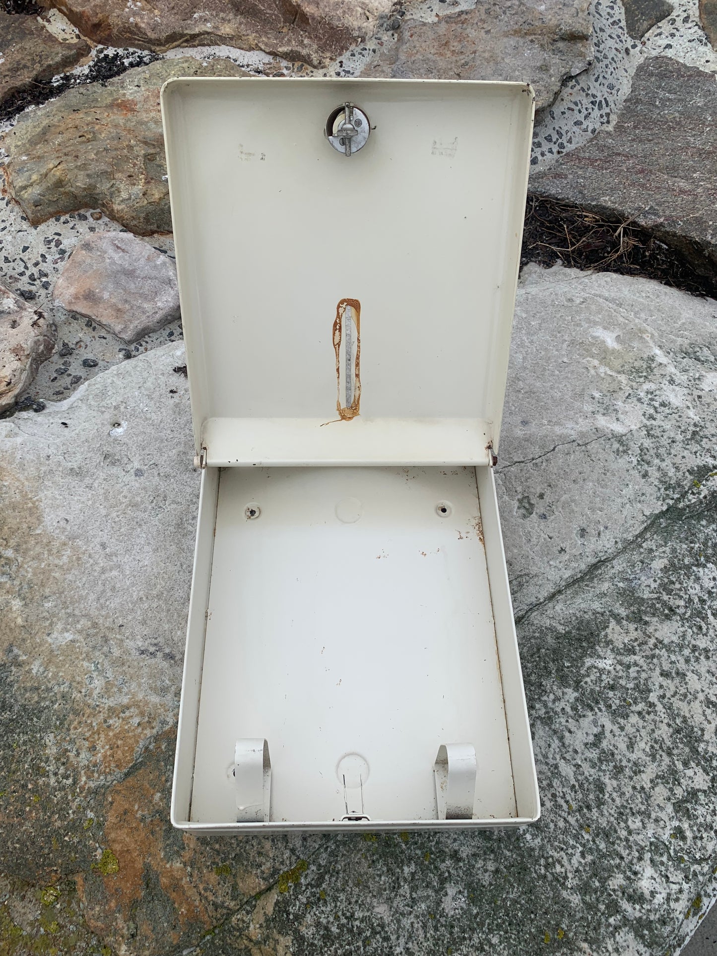 DSB papirdispenser