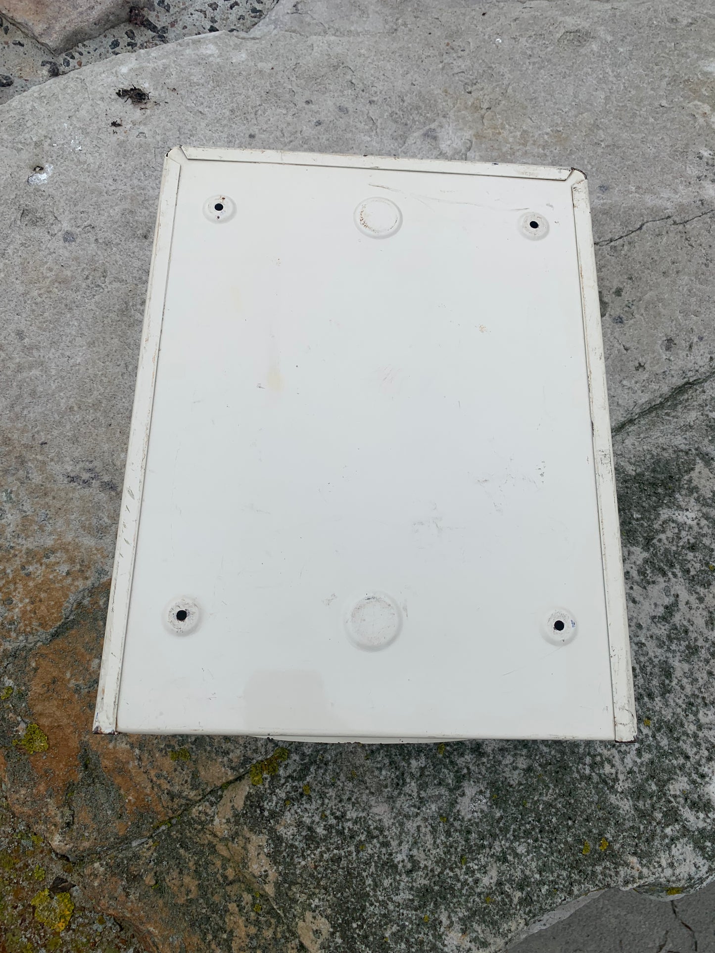 DSB papirdispenser