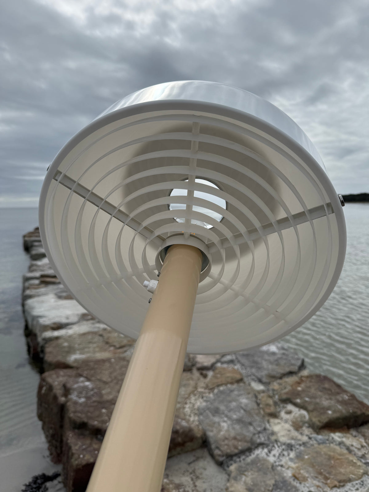 Ateljé Lyktan Knubbling designet af Anders Pehrson
